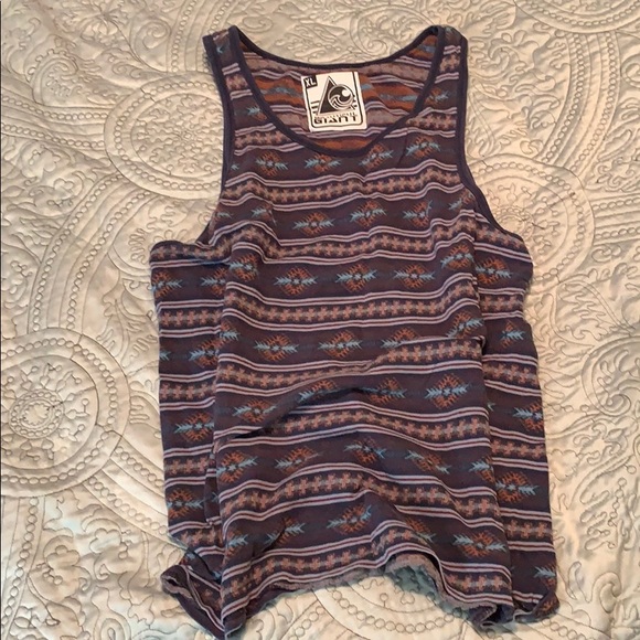 Beautiful Giant XL tank - Picture 1 of 1